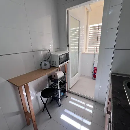 Evans Realty Ca Piscina & Padel & Garaje Apartamento *