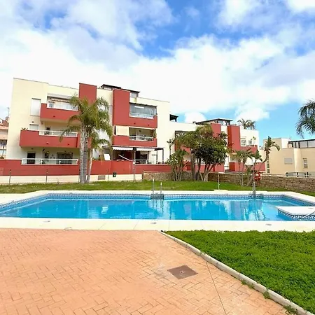 Evans Realty Ca Piscina & Padel & Garaje Apartamento Benalmádena