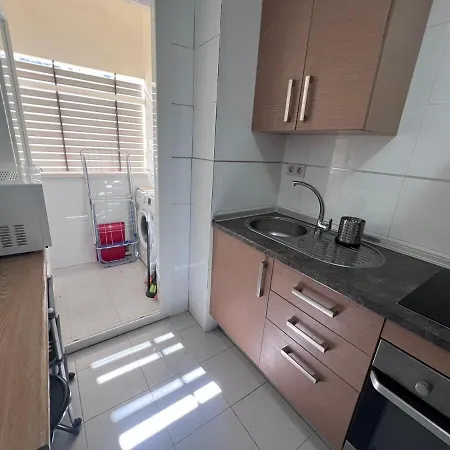 Evans Realty Ca Piscina & Padel & Garaje Apartamento *