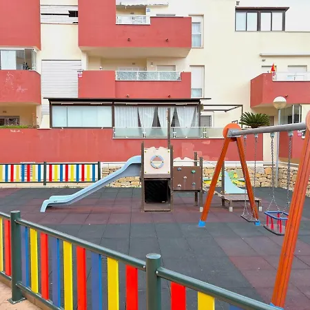 Apartamento Evans Realty Ca Piscina & Padel & Garaje *