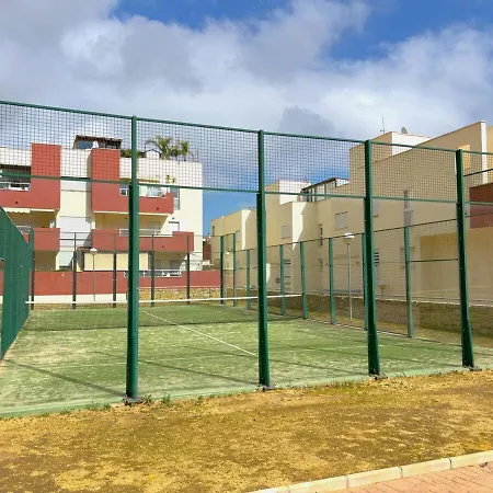 Evans Realty Ca Piscina & Padel & Garaje Apartamento Benalmádena
