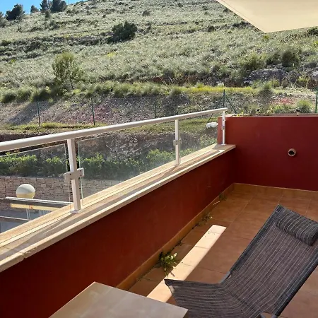 Evans Realty Ca Piscina & Padel & Garaje Apartamento *