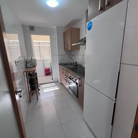 Evans Realty Ca Piscina & Padel & Garaje Apartamento