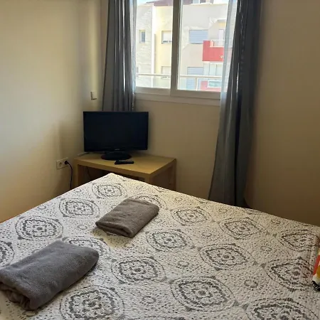 Apartamento Evans Realty Ca Piscina & Padel & Garaje Benalmádena