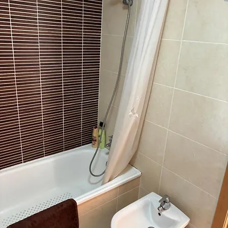 Evans Realty Ca Piscina & Padel & Garaje Apartamento