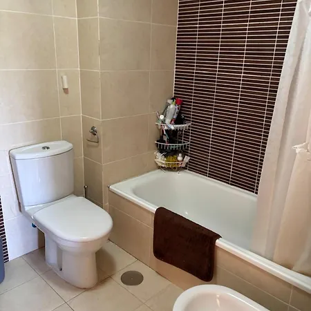 Evans Realty Ca Piscina & Padel & Garaje Apartamento *
